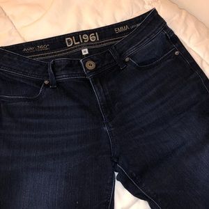 DL1961 Emma Legging jeans👖